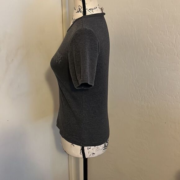 Vintage Giant Lenny Kravitz Gray Graphic Pullover T-Shirt Music Concert Music - Picture 2 of 8